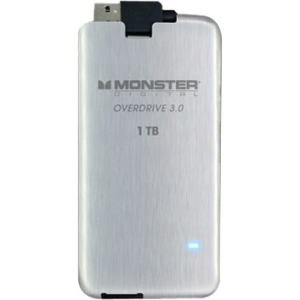 Monster Digital Overdrive 3.0 Solid State Drive SSDOU-1000-A