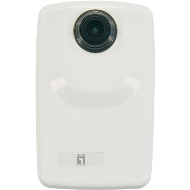 LevelOne Fixed Network Camera, 3-Megapixel, PoE 802.3af FCS-0032