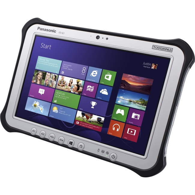 Panasonic Toughpad Tablet PC FZ-G1AABE9MP