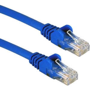 QVS Cat.6 Patch Network Cable CC6-14BL