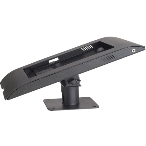 MMF POS Tablet Enclosure with Stand for 7-8" Tablets - Black MMFTE081104