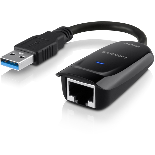 Linksys USB Ethernet Adapter USB3GIG