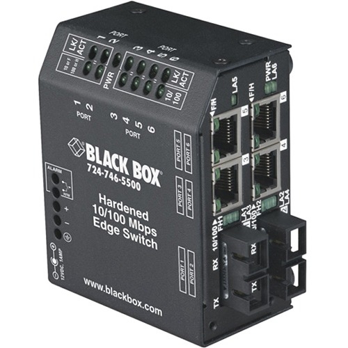 Black Box Ethernet Switch LBH240A-H-SC-24