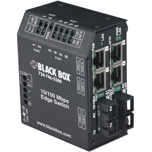 Black Box Ethernet Switch LBH240A-SSC