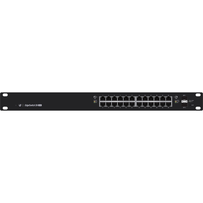 Ubiquiti EdgeSwitch Layer 3 Switch ES-24-250W