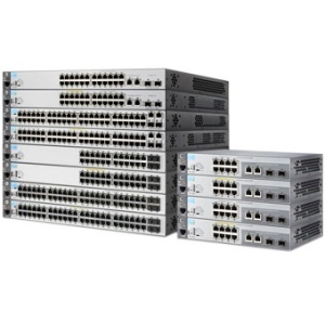 HP Switch J9853A#ABA 2530-48G-PoE+-2SFP+