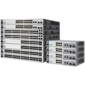 HP Switch J9854A#ABA 2530-24G-PoE+-2SFP+