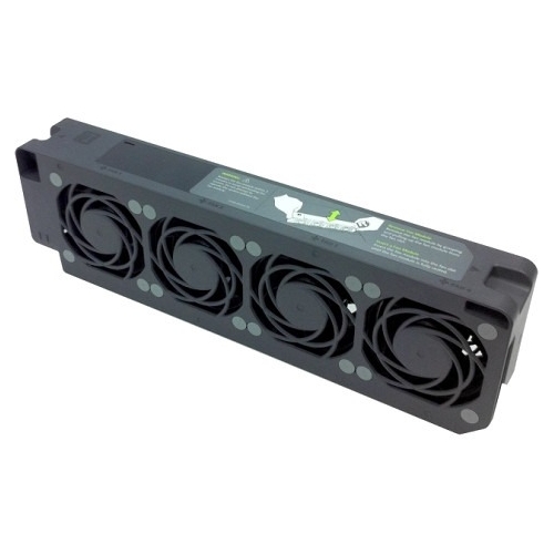 QNAP System Cooling Fan Module, 8 cm 9950 rpm*4 SP-A02-8CM4B-FAN-MODULE