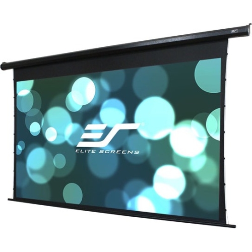 Elite Screens Spectrum Tab-Tension Projection Screen ELECTRIC100HT