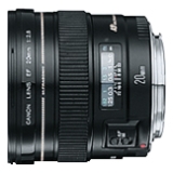 Canon EF 20mm f/2.8 USM Wide Angle Lens 2509A003