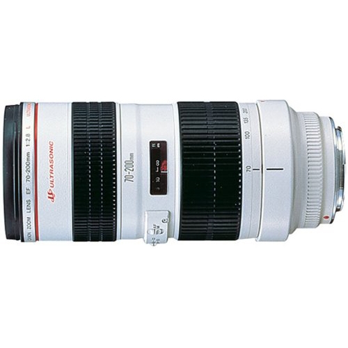 Canon EF 70-200mm f/2.8L USM Telephoto Zoom Lens 2569A004