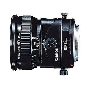 Canon TS-E 45mm f/2.8 Tilt Shift Lens 2536A004