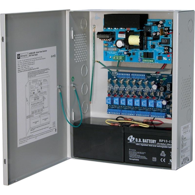Altronix ACM Proprietary Power Supply AL600ULACM