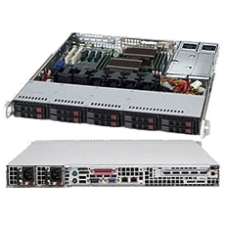 Supermicro SuperChassis Rack-mount Enclosure CSE-116TQ-R700CB