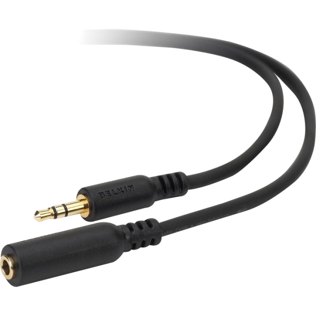 Belkin Audio/Video Extension Cable F8V204TT06-E3-P