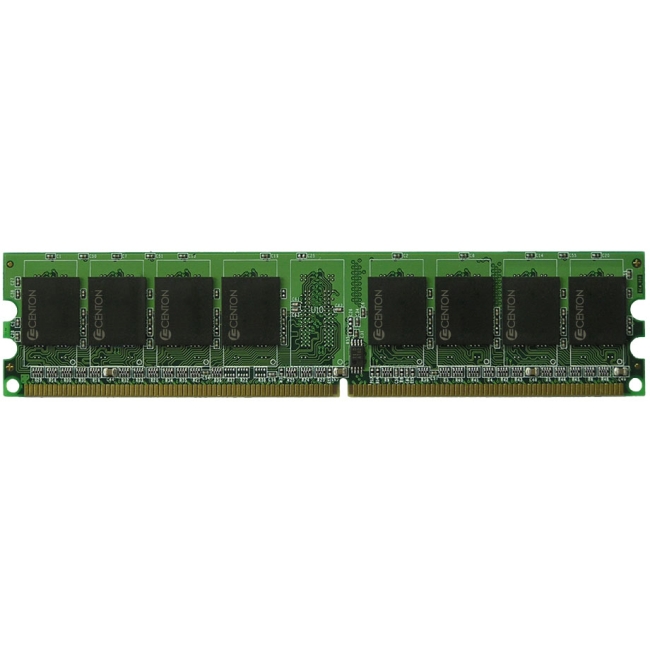 Centon 1GB DDR2 SDRAM Memory Module CMP800PC1024.02