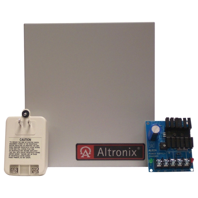 Altronix Proprietary Power Supply AL624ET