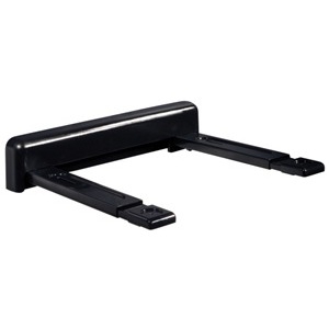 Peerless-AV Adjustable Shelf For A/V Components PS200