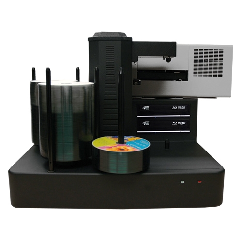 Vinpower Digital BD/DVD/CD Publisher CRONUS500BDS4TBKPLUS CRONUS500-BD-S4T-BK-PLUS