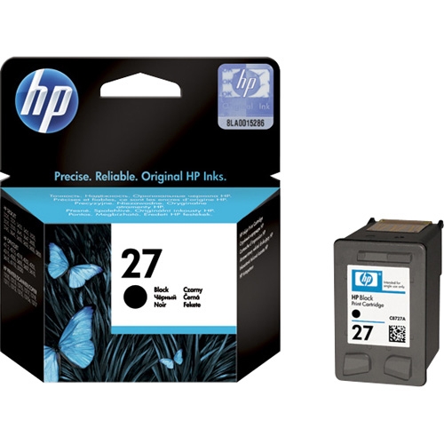 HP Ink Cartridge C8727AN#140 27