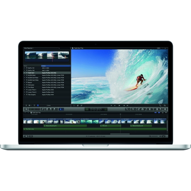 Apple MacBook Pro Notebook - Refurbished MC724LL/A-R MC724LL/A