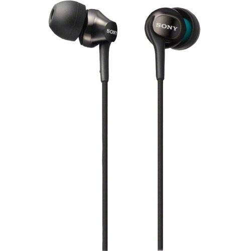 Sony EX Monitor Headphones (Black) MDREX15APB