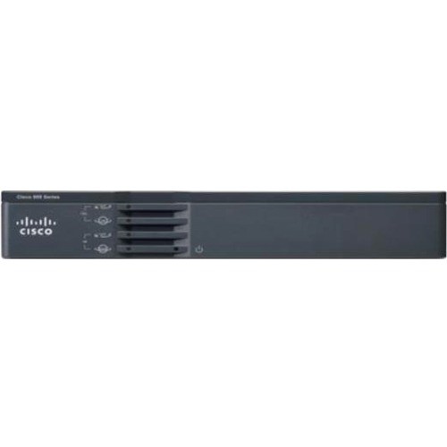 Cisco 860VAE Series Integrated Services Router with WiFi C867VAE-W-A-K9 867VAE