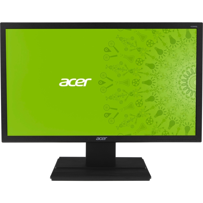 Acer Widescreen LCD Monitor UM.WV6AA.B01 V226HQL