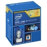 Intel Core i7 Quad-core 4GHz Desktop Processor BX80646I74790K i7-4790K