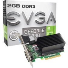 EVGA GeForce GT 730 Graphic Card 02G-P3-1733-KR