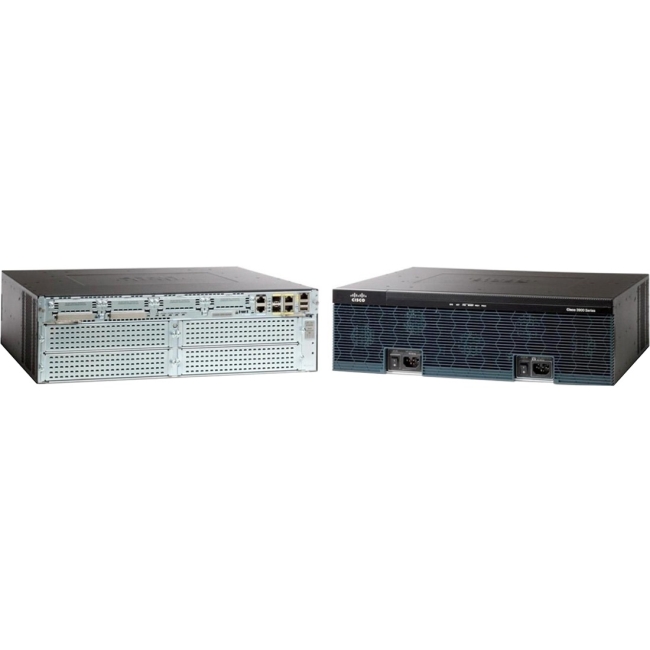 Cisco Router - Refurbished C3945-VSECSREK9-RF 3945