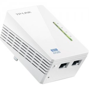 TP-LINK 300Mbps AV500 WiFi Powerline Extender TL-WPA4220