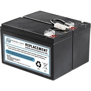 eReplacements UPS Battery SLA109-ER