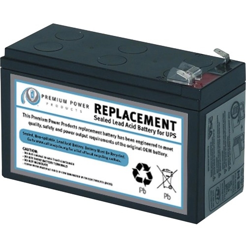 eReplacements UPS Battery SLA35-ER