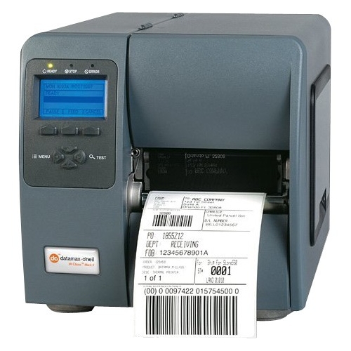 Datamax-O'Neil M-Class Mark II Label Printer KJ2-00-4804007 M-4210
