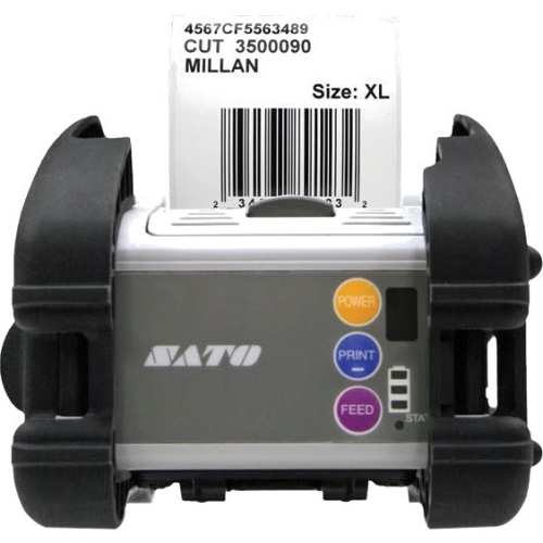 Sato | 2" Mobile Thermal Printer WWMB14080 MB200i