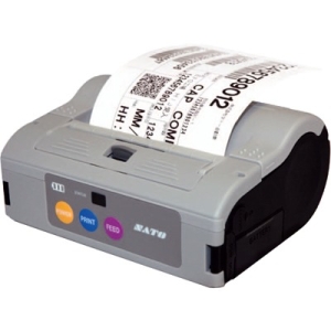 Sato MB4i | 4" Mobile Thermal Printer WWMB54080 MB400i