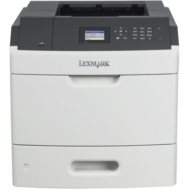 Lexmark Laser Printer Government Compliant 40GT247 MS811DN