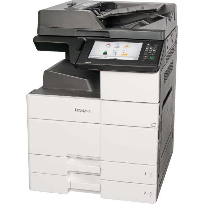 Lexmark Multifunction Laser Printer 26Z0100 MX910DE