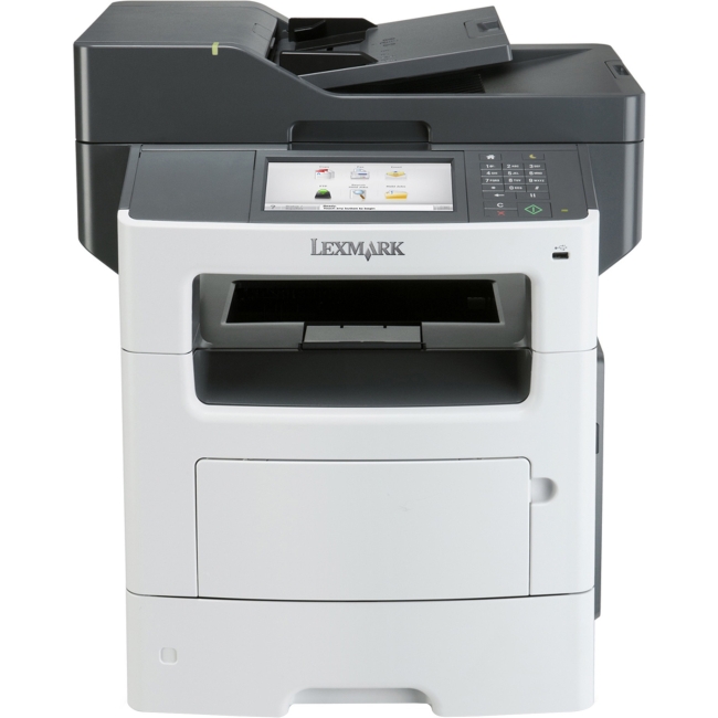 Lexmark Multifunction Laser Printer Government Compliant CAC Enabled 35ST802 MX611DE