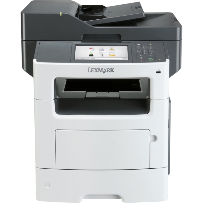 Lexmark Multifunction Laser Printer Government Compliant CAC Enabled 35ST811 MX611DE