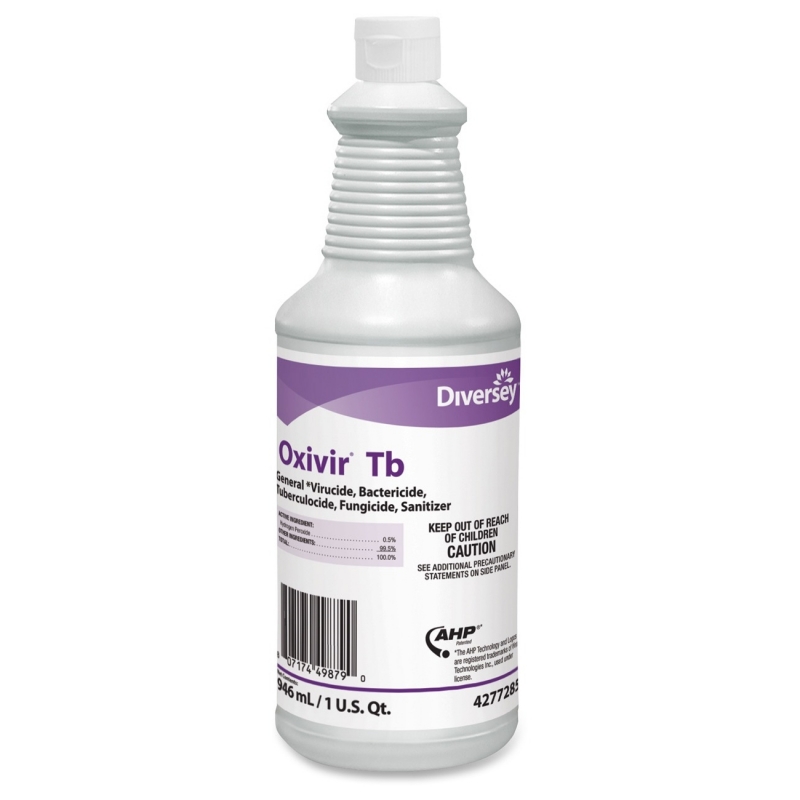 Diversey Oxivir Ready-to-use Surface Cleaner 4277285CT DVO4277285CT