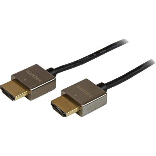 StarTech.com 1m Pro Series Metal High Speed HDMI Cable - HDMI - M/M HDPSMM1M