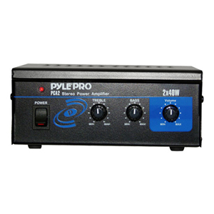 Pyle Amplifier PCA2