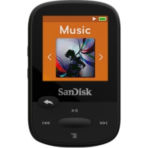 SanDisk Clip Sport MP3 Player SDMX24-008G-A46K SDMX24-008G