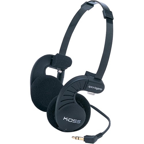 Koss SportaPro Stereo Headphone SPORTA-PRO