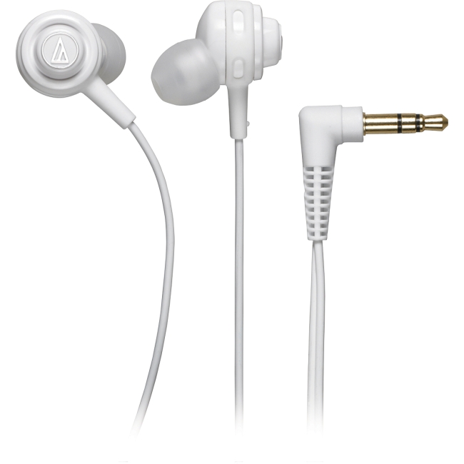 Audio-Technica Core Bass In-Ear Headphones ATH-COR150WH ATH-COR150