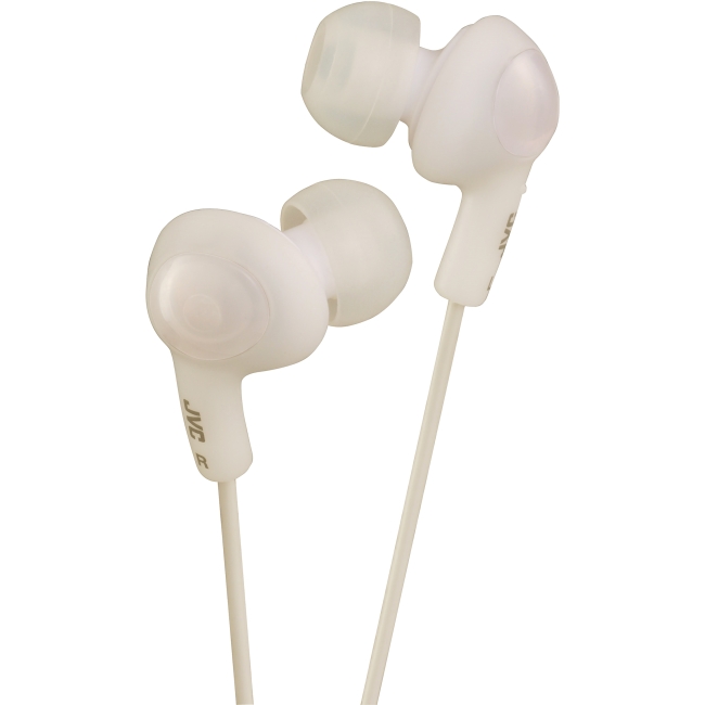 JVC Gumy Plus Earphone HAFX5W HA-FX5