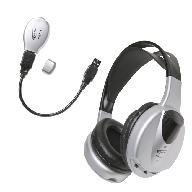 Califone Headphone HIR-KT1