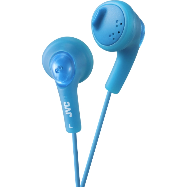 JVC Gumy Earphone HA-F160-A HA-F160